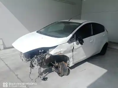 Veicolo di demolizione ford fiesta vi (cb1, ccn) 1.5 tdci dell'anno 2025 alimentato xujc,xujd,xuje,xujf,xujg,xujk,xujl,xujm,xujn