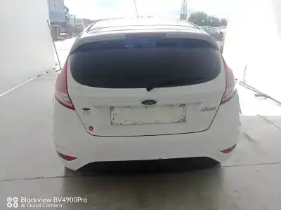 Veicolo di demolizione ford fiesta vi (cb1, ccn) 1.5 tdci dell'anno 2025 alimentato xujc,xujd,xuje,xujf,xujg,xujk,xujl,xujm,xujn