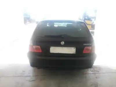 Scrapping Vehicle bmw 3 touring (e46) 320 d of the year 2005 powered 204d4
