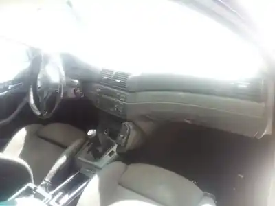 Scrapping Vehicle bmw 3 touring (e46) 320 d of the year 2005 powered 204d4