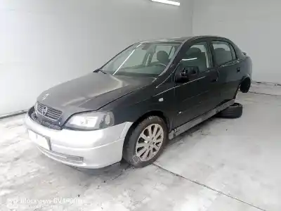 Утилизация автомобиля OPEL ASTRA G FASTBACK (T98) 1.7 CDTI (F08, F48) года 2004 питание Z17DTL