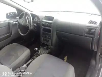 Здавання транспортного засобу opel astra g fastback (t98) 1.7 cdti (f08, f48) року 2004 потужний z17dtl