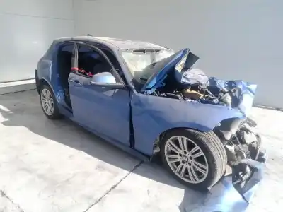 Veículo de Sucata bmw 1 (f20) 116 d do ano 2013 alimentado n47 d20 c
