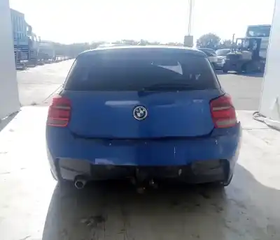Veículo de Sucata bmw 1 (f20) 116 d do ano 2013 alimentado n47 d20 c