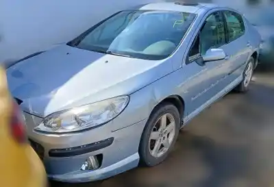 Scrapping Vehicle PEUGEOT 407 (6D_) 2.0 HDI 135 (6DRHRH, 6DRHRE, 6DRHRG, 6DRHRJ) of the year 2004 powered RHR