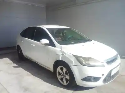 Scrapping Vehicle FORD FOCUS II (DA_, HCP, DP) 1.6 TDCI of the year 2009 powered G8DA,G8DB,G8DD,G8DE,G8DF