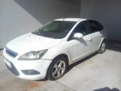 Здавання транспортного засобу ford focus ii (da_, hcp, dp) 1.6 tdci року 2009 потужний g8da,g8db,g8dd,g8de,g8df
