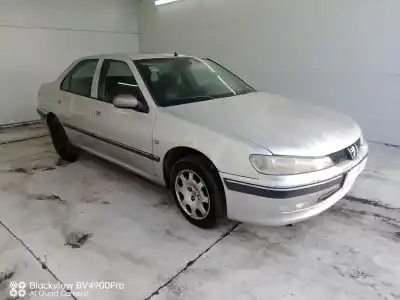 Veicolo di demolizione peugeot 406 (8b) 2.0 hdi 110 dell'anno 2001 alimentato rhz