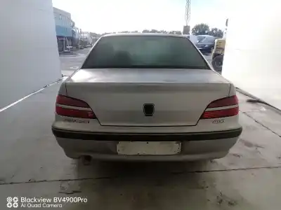 Veicolo di demolizione peugeot 406 (8b) 2.0 hdi 110 dell'anno 2001 alimentato rhz