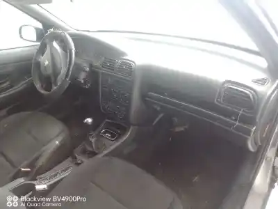 Veicolo di demolizione peugeot 406 (8b) 2.0 hdi 110 dell'anno 2001 alimentato rhz