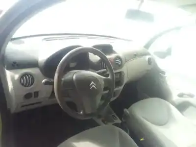 Scrapping Vehicle citroen c3 i (fc_, fn_) 1.4 hdi of the year 2002 powered 8hx