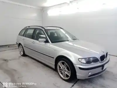 Veículo de Sucata bmw 3 touring (e46) 320 d do ano 2002 alimentado 204d4