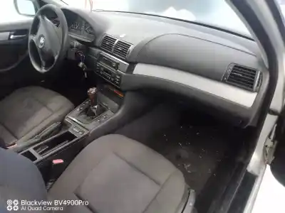 Veículo de Sucata bmw 3 touring (e46) 320 d do ano 2002 alimentado 204d4