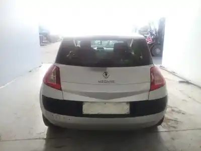 Scrapping Vehicle renault megane ii (bm0/1_, cm0/1_) 1.5 dci (bm02, bm13, bm2a, cm02, cm13) of the year 2005 powered k9k728 Scrapping Vehicle renault megane ii (bm0/1_, cm0/1_) 1.5 dci (bm02, bm13, bm2a, cm02, cm13) of the year 2005 powered k9k728