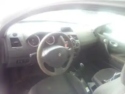 Scrapping Vehicle renault megane ii (bm0/1_, cm0/1_) 1.5 dci (bm02, bm13, bm2a, cm02, cm13) of the year 2005 powered k9k728 Scrapping Vehicle renault megane ii (bm0/1_, cm0/1_) 1.5 dci (bm02, bm13, bm2a, cm02, cm13) of the year 2005 powered k9k728