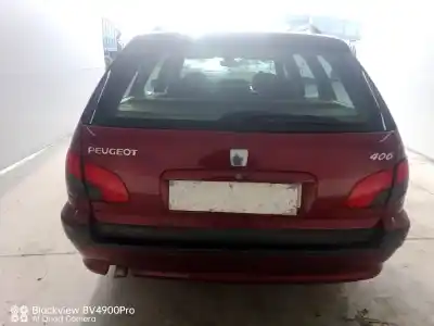 Scrapping Vehicle peugeot 406 break (8e/f) 2.0 hdi 110 of the year 1999 powered rhz