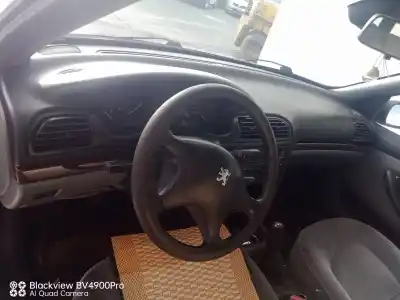 Scrapping Vehicle peugeot 406 break (8e/f) 2.0 hdi 110 of the year 1999 powered rhz