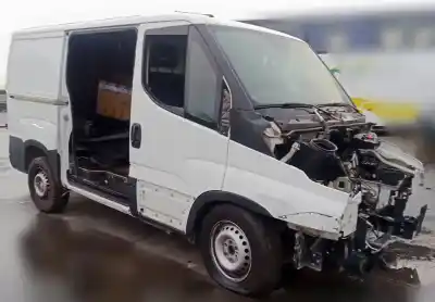 Утилизация автомобиля IVECO DAILY VI FURGÓN 33S12, 35S12, 35C12 года 2018 питание F1AGL411C,F1AGL411H,F1AGL411X