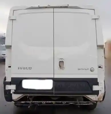 Scrapping Vehicle iveco daily vi furgón 33s12, 35s12, 35c12 of the year 2018 powered f1agl411c,f1agl411h,f1agl411x