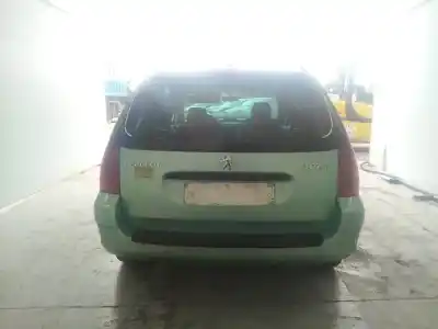 Scrapping Vehicle peugeot 307 sw (3h) 2.0 hdi 110 of the year 2003 powered rhs