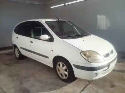 Scrapping Vehicle RENAULT                                            MEGANE SCENIC (JA0/1_)                                                                                                                                                                                                                                     1.9 D (JA0J) of the year 1999 powered F8Q790