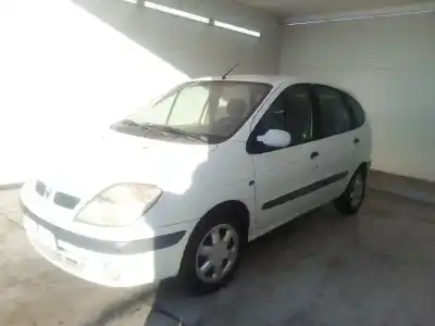Sloopvoertuig renault                                            megane scenic (ja0/1_)                                                                                                                                                                                                                                     1.9 d (ja0j) van het jaar 1999 aangedreven f8q790