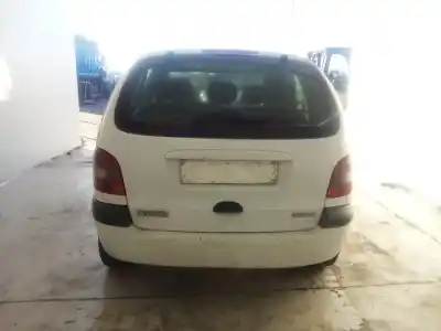 Sloopvoertuig renault                                            megane scenic (ja0/1_)                                                                                                                                                                                                                                     1.9 d (ja0j) van het jaar 1999 aangedreven f8q790