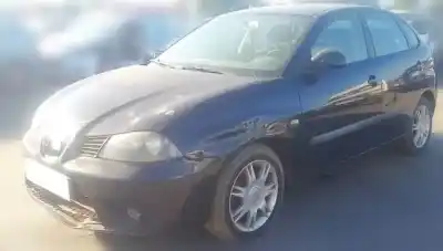 Утилизация автомобиля SEAT IBIZA III (6L1) 1.4 TDI года 2008 питание BNV