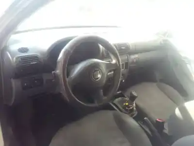 Утилизация автомобиля seat toledo ii (1m2) 1.9 tdi года 1999 питание ahf