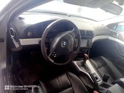 Veículo de Sucata bmw 5 (e39) 525 tds do ano 1999 alimentado m51 d25 (256t1)