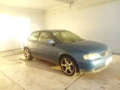 Здавання транспортного засобу audi a3 (8l1) 1.9 tdi року 2002 потужний asz