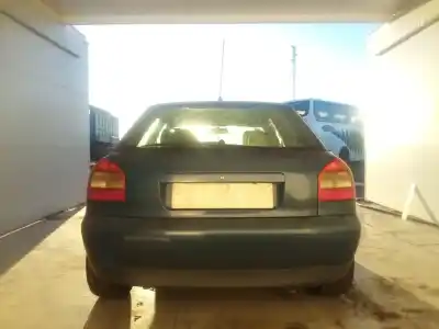 Здавання транспортного засобу audi a3 (8l1) 1.9 tdi року 2002 потужний asz