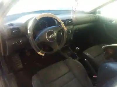 Здавання транспортного засобу audi a3 (8l1) 1.9 tdi року 2002 потужний asz