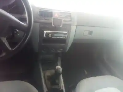 Scrapping Vehicle skoda fabia i (6y2) 1.9 sdi of the year 2002 powered asy