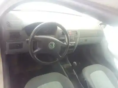 Scrapping Vehicle skoda fabia i (6y2) 1.9 sdi of the year 2002 powered asy