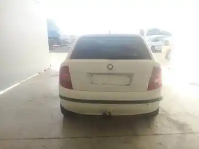 Scrapping Vehicle skoda fabia i (6y2) 1.9 sdi of the year 2002 powered asy