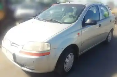 Scrapping Vehicle daewoo kalos sedán (klas) 1.4 of the year 2003 powered af14s3