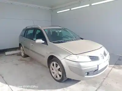 Утилизация автомобиля RENAULT MEGANE II RANCHERA FAMILIAR (KM0/1_) 1.5 DCI (KM16, KM1E) года 2007 питание K9K732