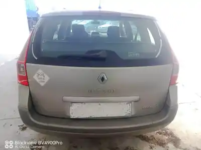 Утилизация автомобиля renault megane ii ranchera familiar (km0/1_) 1.5 dci (km16, km1e) года 2007 питание k9k732