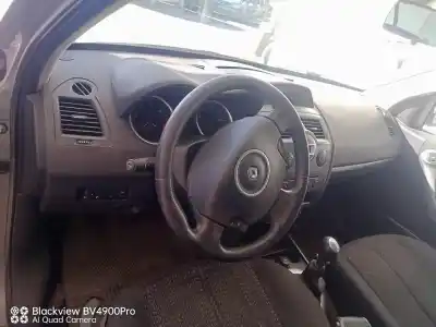 Утилизация автомобиля renault megane ii ranchera familiar (km0/1_) 1.5 dci (km16, km1e) года 2007 питание k9k732