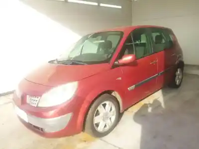 Véhicule à la ferraille renault megane ii (bm0/1_, cm0/1_) 1.5 dci (bm0f, bm0t, bm2b, cm0f, cm0t) de l'année 2005 alimenté k9k722