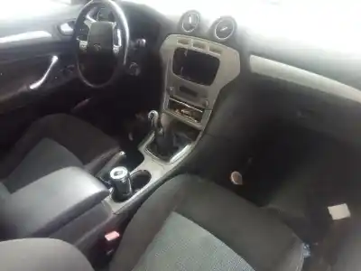 Veículo de Sucata ford mondeo iv (ba7) 1.8 tdci do ano 2010 alimentado khba,qyba