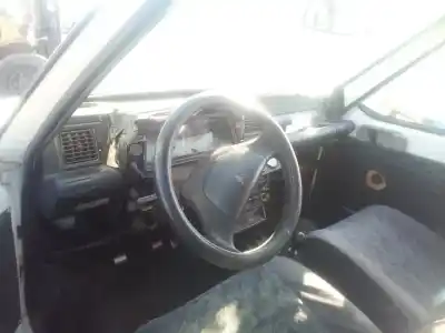 Veículo de Sucata citroen c15 furgoneta/monovolumen (vd_) 1.8 d do ano 2025 alimentado 161a