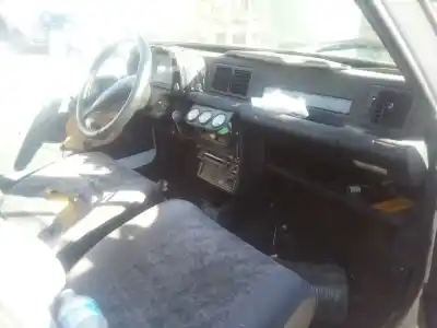 Veículo de Sucata citroen c15 furgoneta/monovolumen (vd_) 1.8 d do ano 2025 alimentado 161a