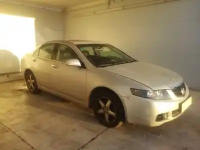 Здавання транспортного засобу honda accord vii (cl, cn) 2.2 i-ctdi (cn1) року 2004 потужний n22a1