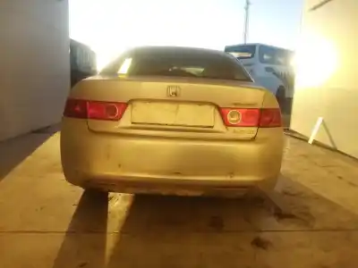 Здавання транспортного засобу honda accord vii (cl, cn) 2.2 i-ctdi (cn1) року 2004 потужний n22a1