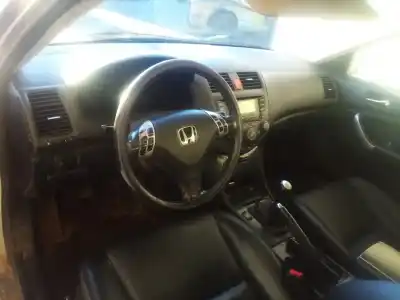 Здавання транспортного засобу honda accord vii (cl, cn) 2.2 i-ctdi (cn1) року 2004 потужний n22a1