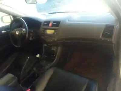 Здавання транспортного засобу honda accord vii (cl, cn) 2.2 i-ctdi (cn1) року 2004 потужний n22a1