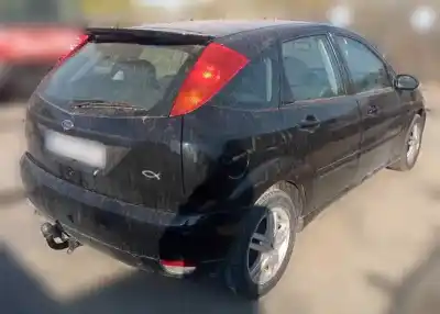 Здавання транспортного засобу ford focus i (daw, dbw) 1.8 turbo di / tddi року 0 потужний c9da,c9db,c9dc