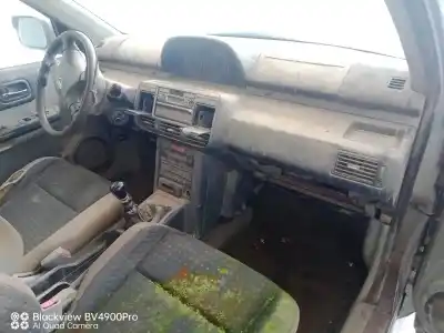 Scrapping Vehicle nissan x-trail i (t30) 2.2 di 4x4 of the year 2002 powered yd22